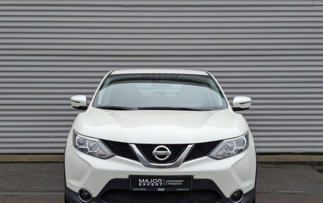 Nissan Qashqai, 2018 год, 1 600 000 рублей, 2 фотография