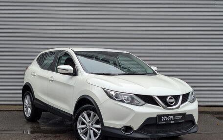 Nissan Qashqai, 2018 год, 1 600 000 рублей, 3 фотография