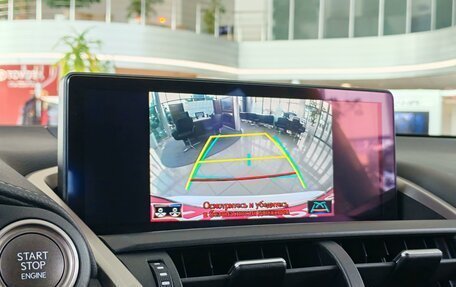 Lexus NX I, 2019 год, 3 790 000 рублей, 18 фотография