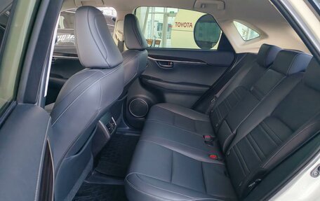 Lexus NX I, 2019 год, 3 790 000 рублей, 17 фотография