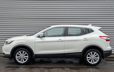 Nissan Qashqai, 2018 год, 1 600 000 рублей, 8 фотография