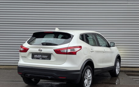 Nissan Qashqai, 2018 год, 1 600 000 рублей, 5 фотография