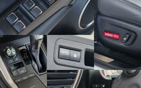 Lexus NX I, 2019 год, 3 790 000 рублей, 19 фотография