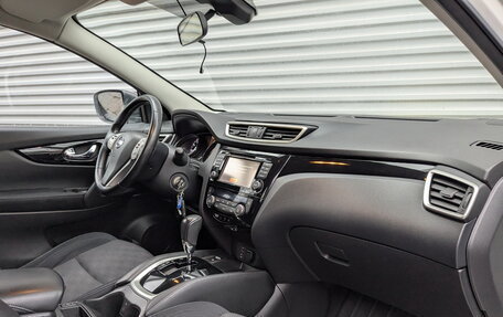 Nissan Qashqai, 2018 год, 1 600 000 рублей, 11 фотография