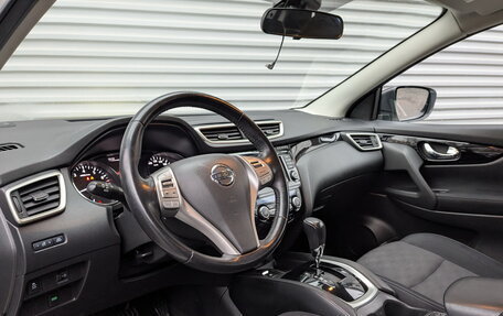 Nissan Qashqai, 2018 год, 1 600 000 рублей, 16 фотография