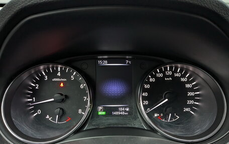 Nissan Qashqai, 2018 год, 1 600 000 рублей, 13 фотография