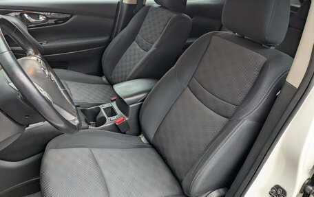 Nissan Qashqai, 2018 год, 1 600 000 рублей, 20 фотография