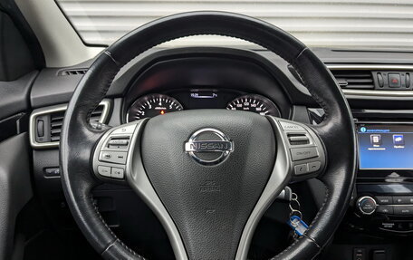 Nissan Qashqai, 2018 год, 1 600 000 рублей, 21 фотография