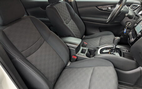 Nissan Qashqai, 2018 год, 1 600 000 рублей, 23 фотография