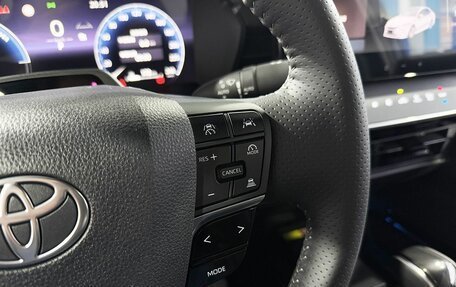 Toyota Camry, 2025 год, 4 599 000 рублей, 19 фотография