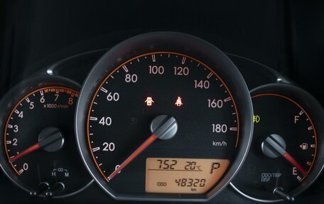 Toyota Ractis II, 2010 год, 970 000 рублей, 12 фотография