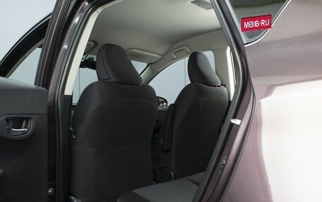 Toyota Ractis II, 2010 год, 970 000 рублей, 11 фотография