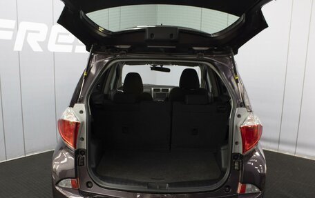 Toyota Ractis II, 2010 год, 970 000 рублей, 20 фотография