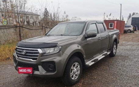 Great Wall Wingle 7, 2020 год, 1 350 000 рублей, 1 фотография