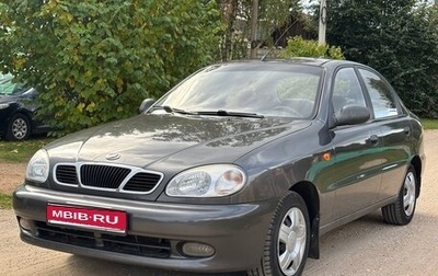 ЗАЗ Chance, 2011 год, 290 000 рублей, 1 фотография