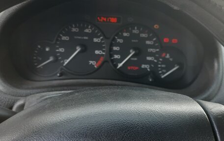 Peugeot 206, 2006 год, 205 000 рублей, 9 фотография