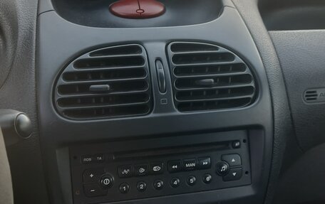 Peugeot 206, 2006 год, 205 000 рублей, 7 фотография