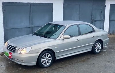 Hyundai Sonata IV рестайлинг, 2009 год, 420 000 рублей, 1 фотография