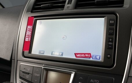 Toyota Ractis II, 2010 год, 970 000 рублей, 15 фотография