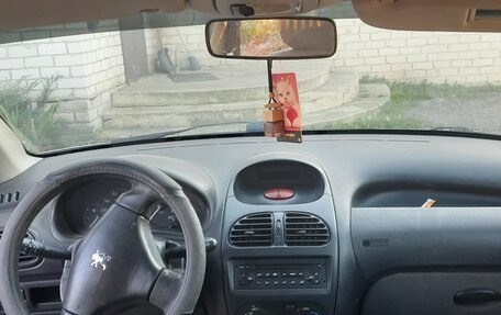 Peugeot 206, 2006 год, 205 000 рублей, 10 фотография