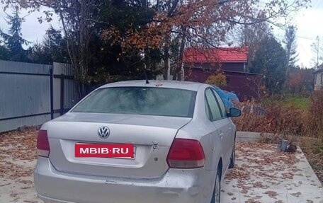 Volkswagen Polo VI (EU Market), 2012 год, 420 000 рублей, 1 фотография