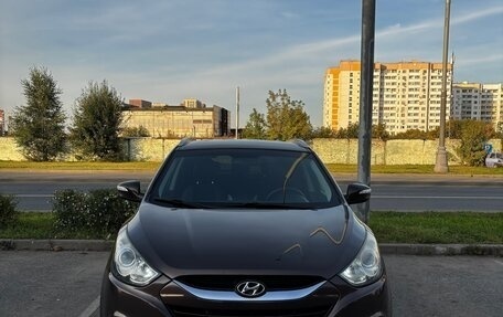 Hyundai ix35 I рестайлинг, 2012 год, 1 190 000 рублей, 1 фотография