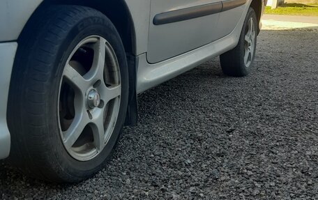 Peugeot 206, 2006 год, 205 000 рублей, 14 фотография