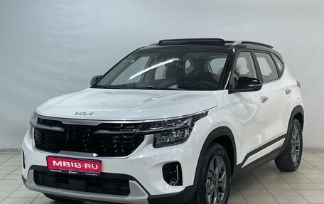 KIA Seltos I, 2025 год, 2 780 000 рублей, 1 фотография