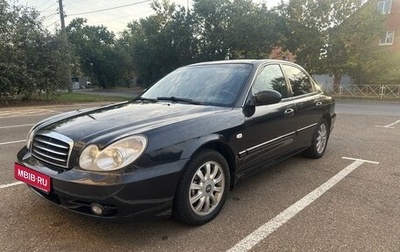 Hyundai Sonata IV рестайлинг, 2007 год, 619 000 рублей, 1 фотография