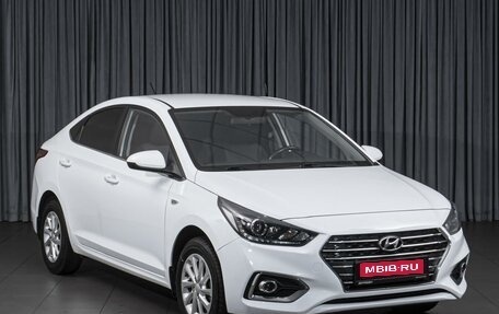 Hyundai Solaris II рестайлинг, 2019 год, 1 359 000 рублей, 1 фотография
