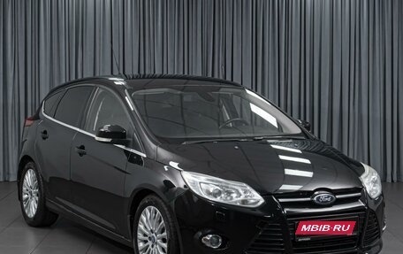 Ford Focus III, 2011 год, 939 000 рублей, 1 фотография