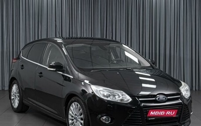 Ford Focus III, 2011 год, 939 000 рублей, 1 фотография