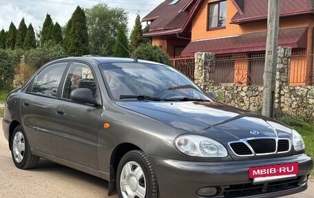 ЗАЗ Chance, 2011 год, 290 000 рублей, 6 фотография