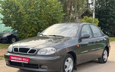 ЗАЗ Chance, 2011 год, 290 000 рублей, 5 фотография