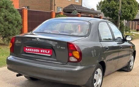 ЗАЗ Chance, 2011 год, 290 000 рублей, 4 фотография