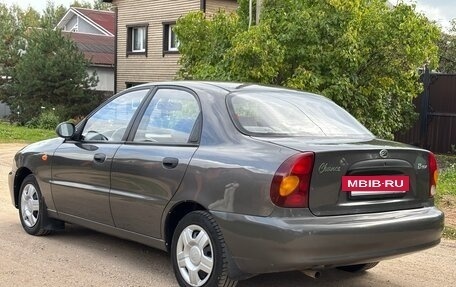 ЗАЗ Chance, 2011 год, 290 000 рублей, 7 фотография