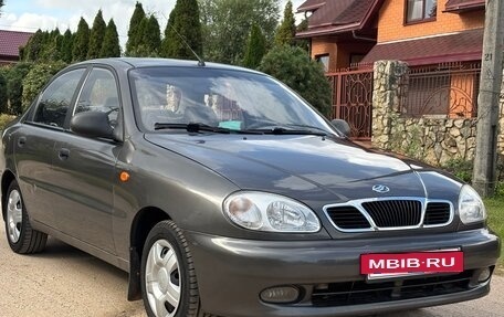 ЗАЗ Chance, 2011 год, 290 000 рублей, 2 фотография