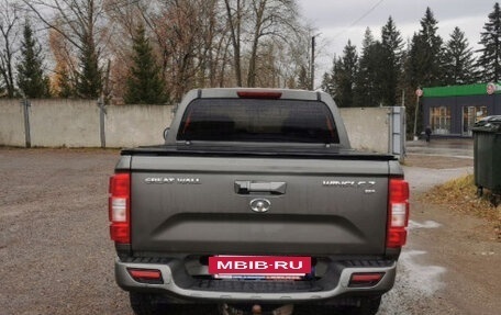 Great Wall Wingle 7, 2020 год, 1 350 000 рублей, 6 фотография