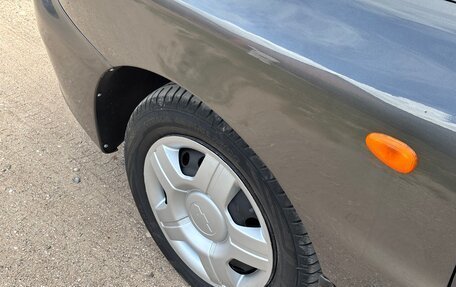 ЗАЗ Chance, 2011 год, 290 000 рублей, 14 фотография