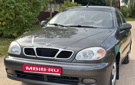 ЗАЗ Chance, 2011 год, 290 000 рублей, 9 фотография