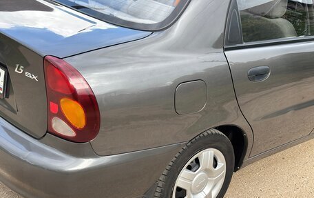 ЗАЗ Chance, 2011 год, 290 000 рублей, 12 фотография