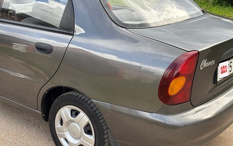 ЗАЗ Chance, 2011 год, 290 000 рублей, 13 фотография