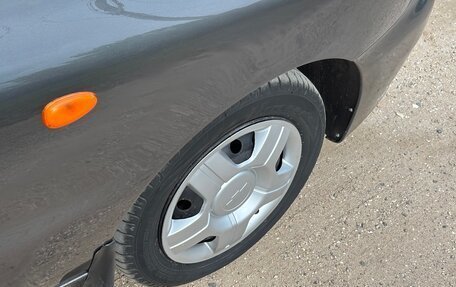 ЗАЗ Chance, 2011 год, 290 000 рублей, 15 фотография