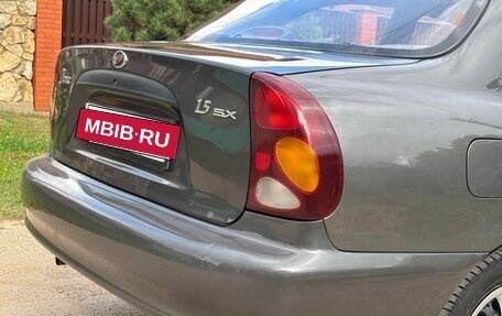 ЗАЗ Chance, 2011 год, 290 000 рублей, 11 фотография