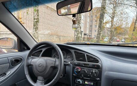 ЗАЗ Chance, 2011 год, 290 000 рублей, 27 фотография