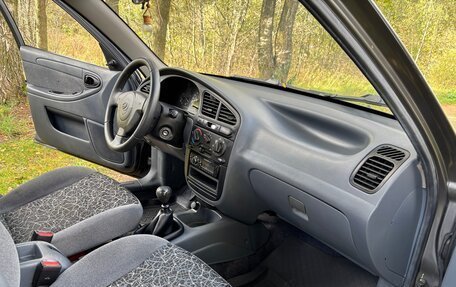 ЗАЗ Chance, 2011 год, 290 000 рублей, 26 фотография