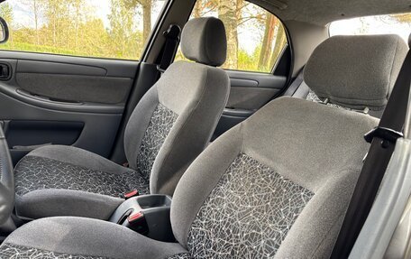 ЗАЗ Chance, 2011 год, 290 000 рублей, 23 фотография