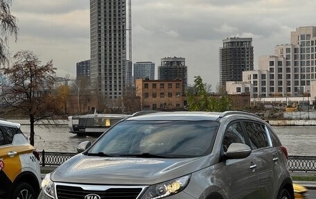 KIA Sportage III, 2013 год, 1 200 000 рублей, 2 фотография