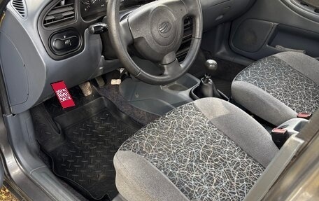 ЗАЗ Chance, 2011 год, 290 000 рублей, 21 фотография