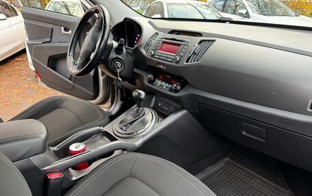 KIA Sportage III, 2013 год, 1 200 000 рублей, 9 фотография